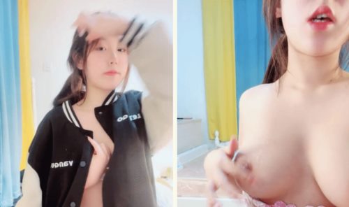 50680-美女落九川清纯系活力美少女 甜美带点可爱 年纪不大却骚的很 掏出白嫩奶子揉捏乳夹 特写抽插高科技振动棒.jpg